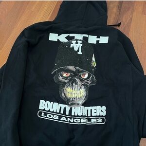 KTH KILL THE HYPE LA HOODIE